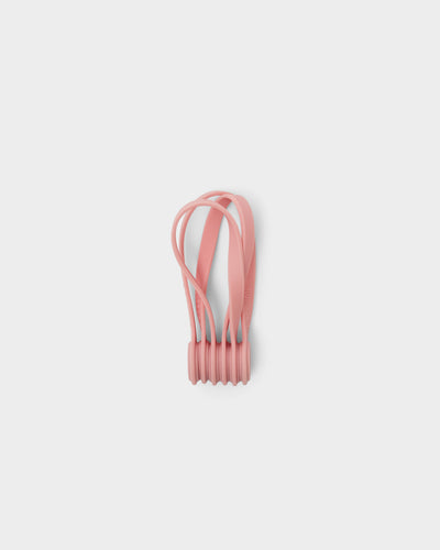 Magnetic Cable Ties - Bubble Gum