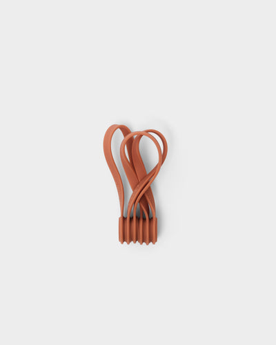 Magnetic Cable Ties - Dusty Rose