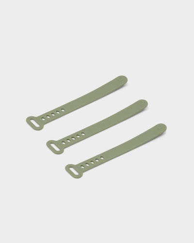 Cable Tie - Mossy Green