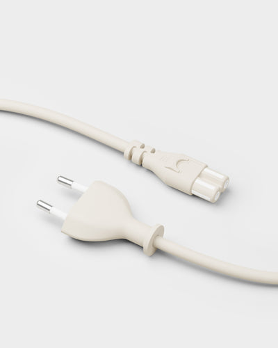 Power Cable 7,5 - Pearl
