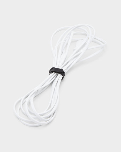 Power Cable 10m - White