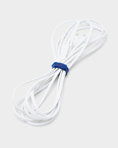 Power Cable 5m - White